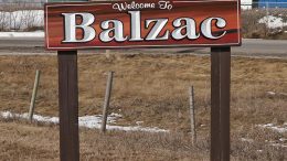 Balzac-South-Sign